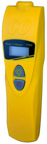 misuratore co2