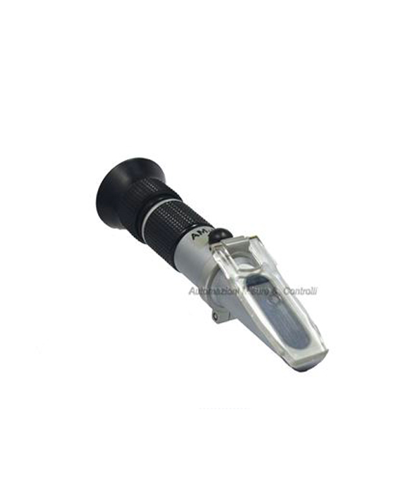 Optical refractometers