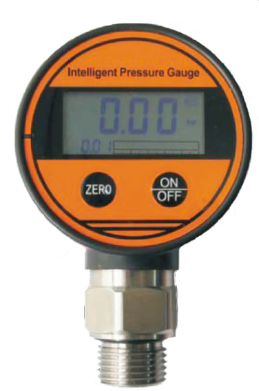 Intelligent Digital Pressure Gauge