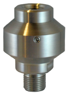 separatore cilindrico a membrana in acciaio inox
