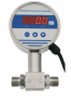 differential pressure gauge transmitter with alarm