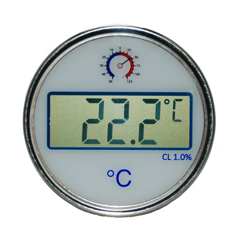 termometri per serbatoi